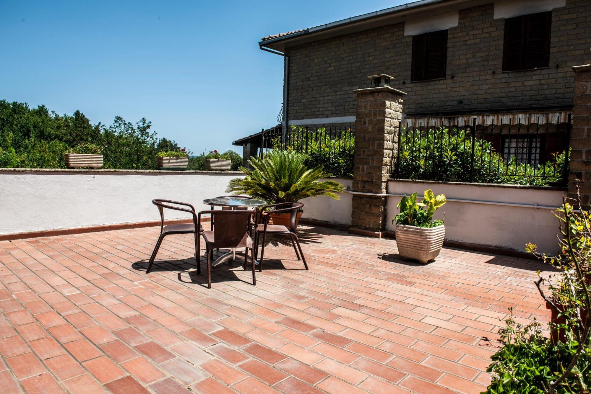 Casa La Rosa Villa Bracciano  Exterior photo