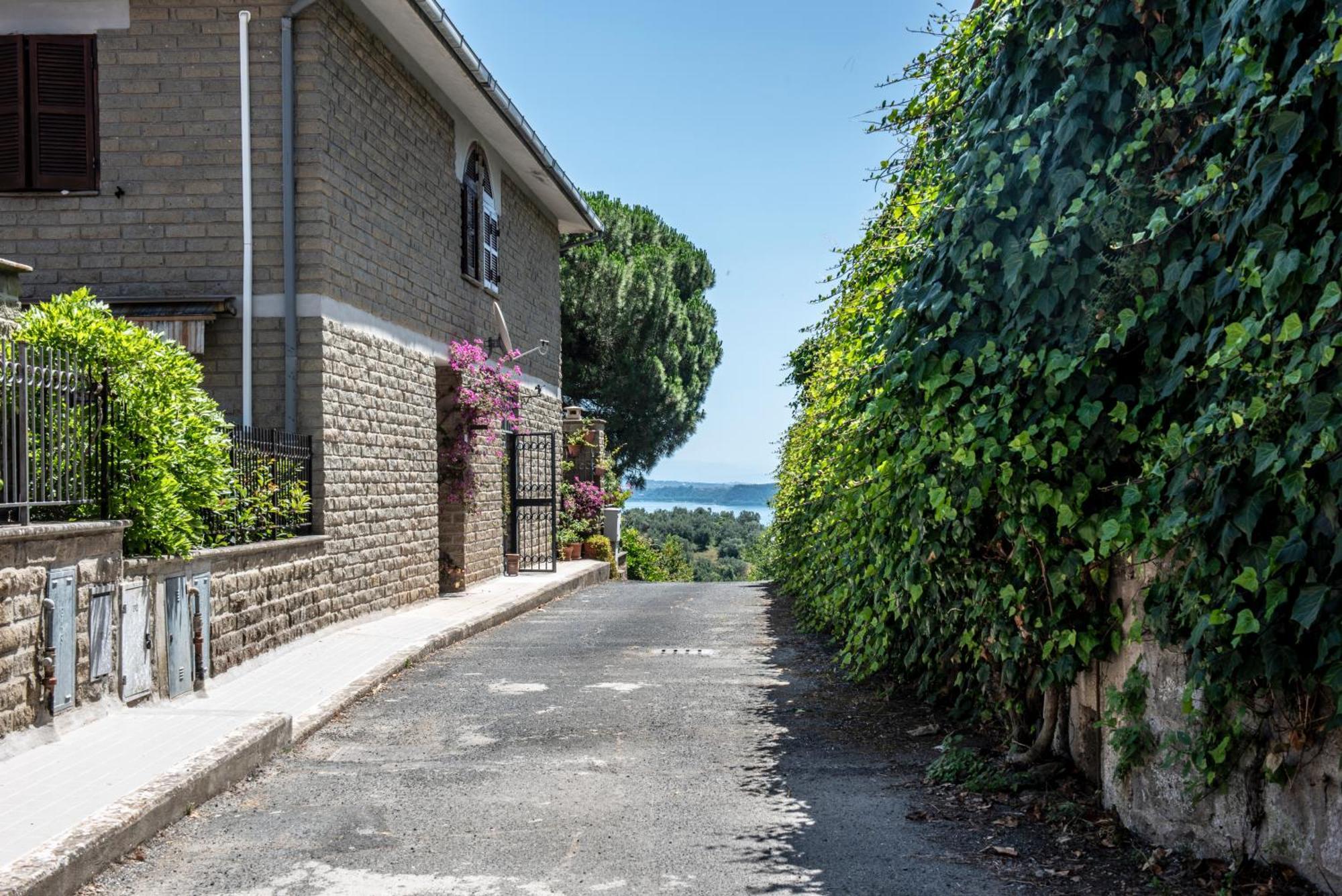 Casa La Rosa Villa Bracciano  Exterior photo