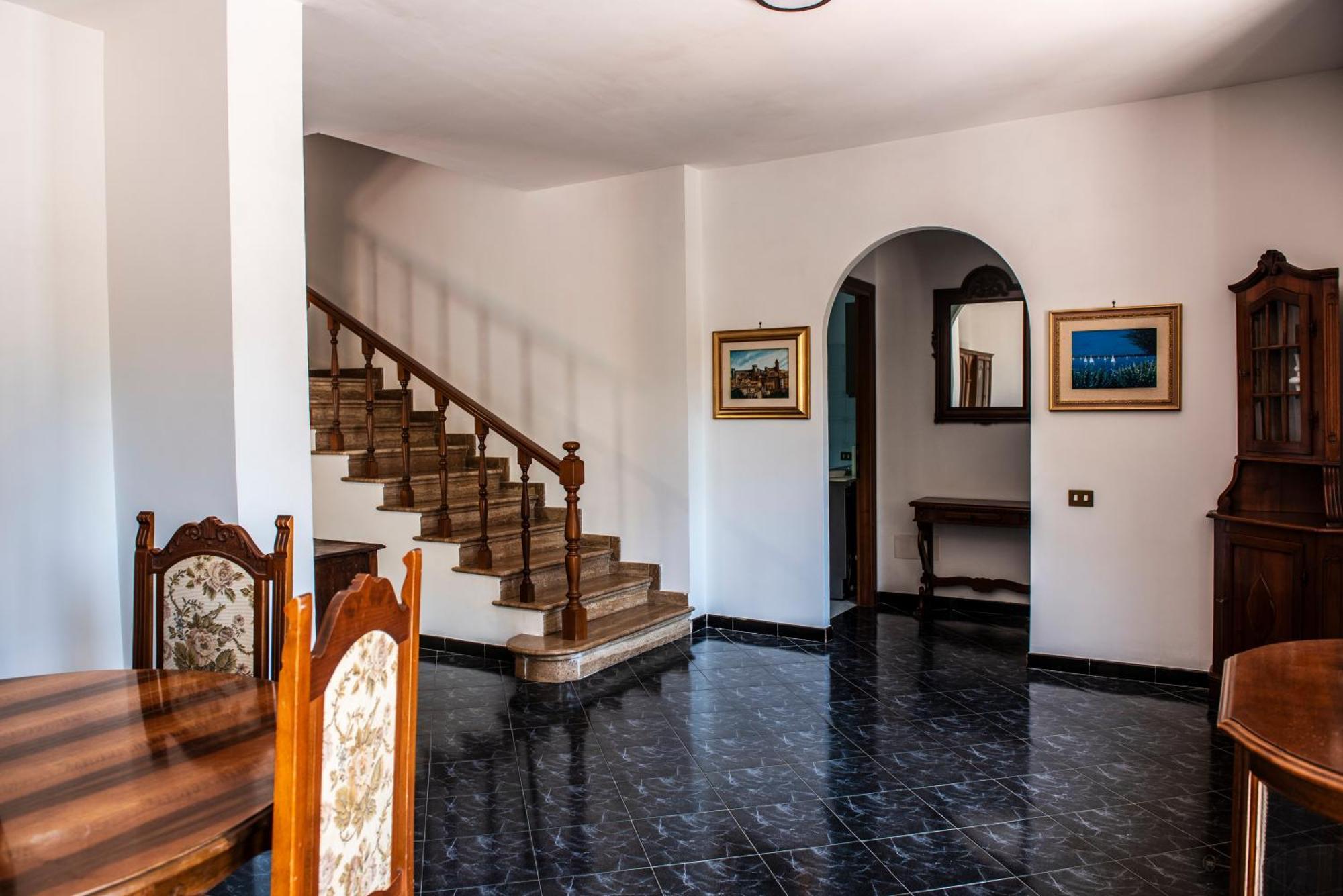 Casa La Rosa Villa Bracciano  Exterior photo