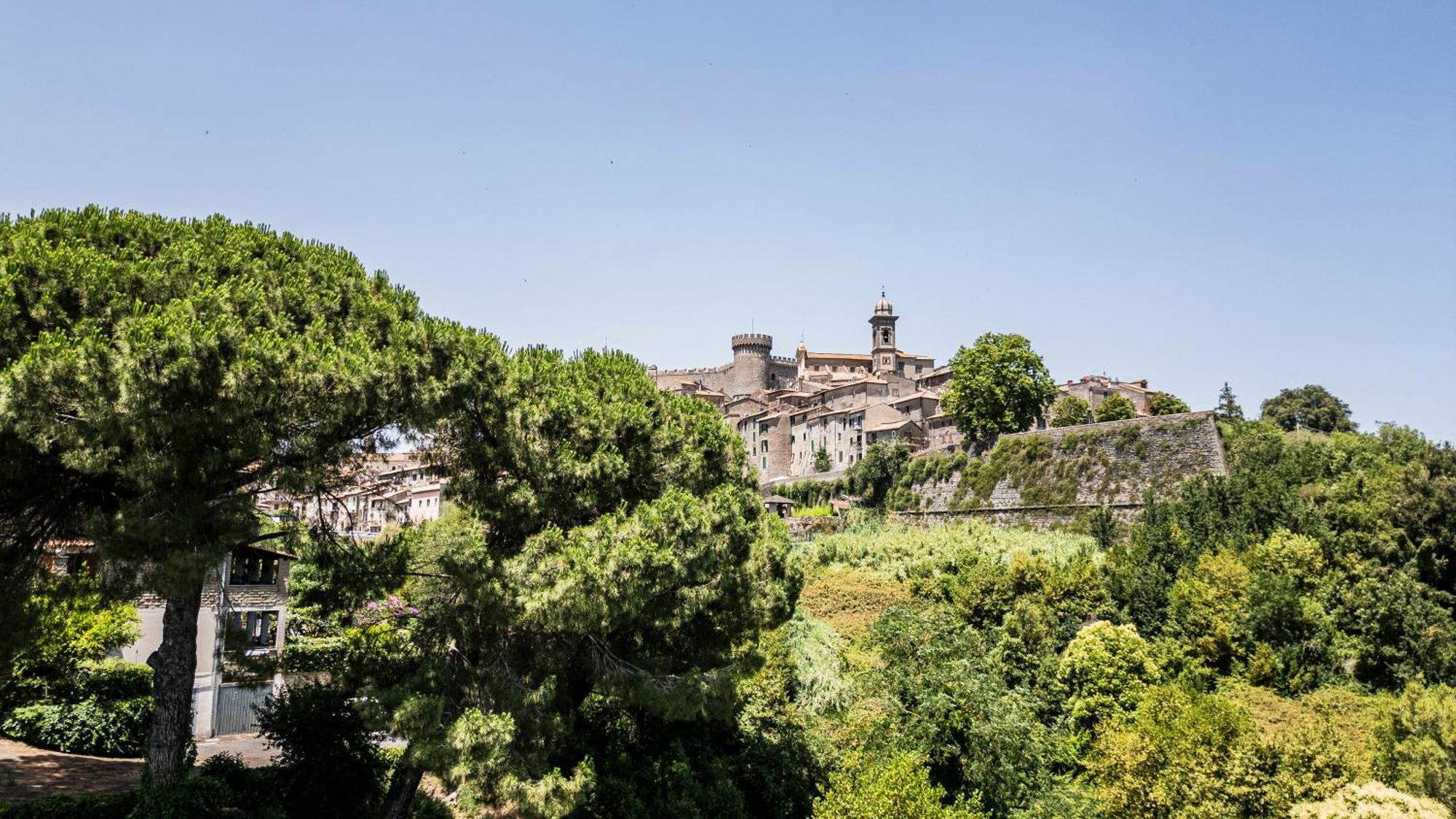Casa La Rosa Villa Bracciano  Exterior photo